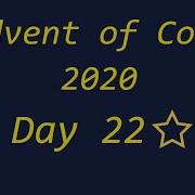 Advent Of Code 2020 Day 22 Using Python