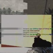 CoD4 Ps3 New Mod Menu By TehCre8z