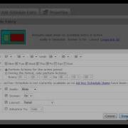 ONELAN CMS Tutorial 16 Manage ChannelSchedule