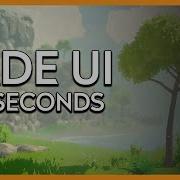 Unity UI FADE In 60 Seconds FREE DOTween Tutorial