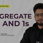 POTD 14 07 2024 Segregate 0s And 1s Problem Of The Day GeeksforGeeks Practice