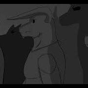 Below The Surface DnD OC Animatic TW Blood