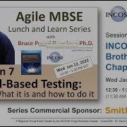 Lunch N Learn 7 Model Based Testing
