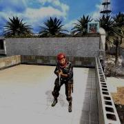 PROMOD Cod4 Wireframe Test