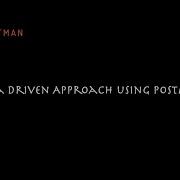 Data Driven Testing Approach With Postman Postman Data Driven API Testing Automation