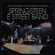 The River Live At Madison Square Garden New York NY 09 22 79