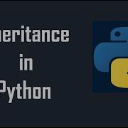 25 Inheritance In Python