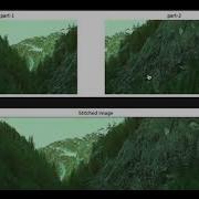 Image Stitching Example With OpenCV In Python
