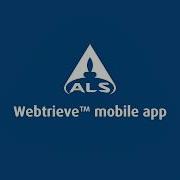 ALS Webtrieve Mobile App