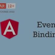What Is Event Binding Data Binding Angular 12