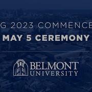 Spring 2023 Commencement May 5 Ceremony