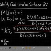 Conditional Density