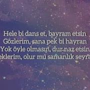 Ece Mumay Vanilya Sözleri Lyrics