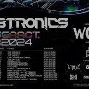 Subtronics Tesseract Tour 2024 MINNEAPOLIS Opening Night