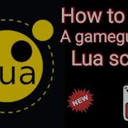 How To Make A Hacking Game Guardian Lua Script