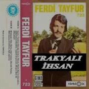 Ferdi Tayfur Ağlamazsam Uyuyamam Türküola MC 723 1984