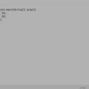 Largest Of Two Numbers JAVA 2020 2021 Full Hd Latest