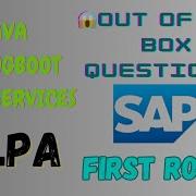 2 7 Years Interview Experience Java Spring Boot Microservices Java 8 SAP