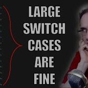 Большие корпуса для Switch это не так уж и плохо Tsoding
