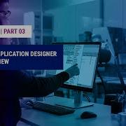 Курс 02 Часть 03 SYSPRO Application Designer Добавление древовидного представления