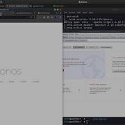 Walkthrough HackTheBox Cronos No Metasploit 3 Of 10
