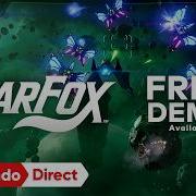Star Fox Nintendo Direct 6 9 2026