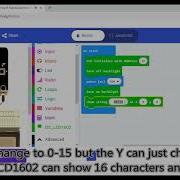 Micro Bit 19 Using The I2C LCD 1602 Display