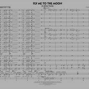 Fly Me To The Moon By Bart Howard Arr Michael Sweeney