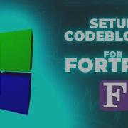 How To Setup CodeBlocks For Fortran Development Bangla
