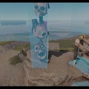 Rust Edit Skull Island Arena Prefab