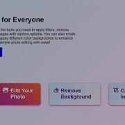 Image Editor Website Project Review HTML CSS JavaScript