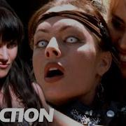 Xena And Callisto Take Down Velasca Xena Warrior Princess All Action