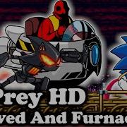 FNF Prey HD Vs Starved And Furnace Remix Song Mods Hard FC