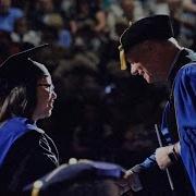 UA Fall 2015 Commencement Friday Evening