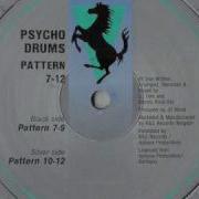 Psycho Drums Patern 7 12