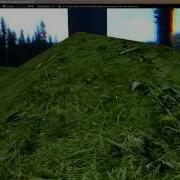 Blender Game Engine Advanced Terrain Stencil Demo
