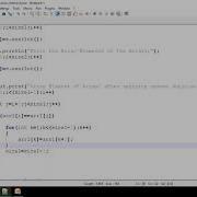APPLY UNION AND INTERSECTION USING JAVA
