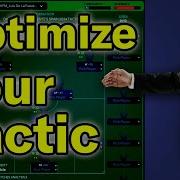 Optimize Your Football Manager Tactic Using The Data Hub