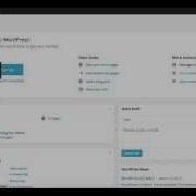 Raw WordPress Theme Homepage Slider Setup