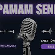 Kopamam Senden Enstrümantal Ai Cover