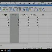 Recode Into The Same Variable In SPSS