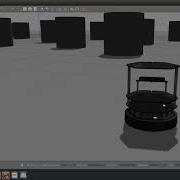 Simulation Of The BUG2 Algorithm On A Turtlebot Using The Gazebo