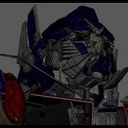 How I Made The Optimus Transfomation Scene