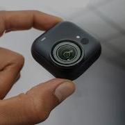 Check Out How TINY This New 4K Camera Is
