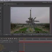 MrAfterFx Meteor Crash Part 1
