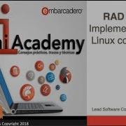RAD Server Implementacion En Linux Con Apache Para Delphi 10 2 2
