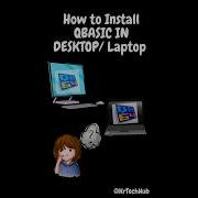 How To Install QBASIC In Laptop Or Desktop QBasic Installation Learning Coding Qbasic