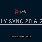 Poly Sync 20 How To Video ES