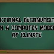 FUNCTIONAL DECOMPOSITION