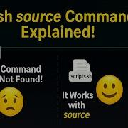 113 How To Use Source In Bash Share Functions Variables And Aliases Across Shells